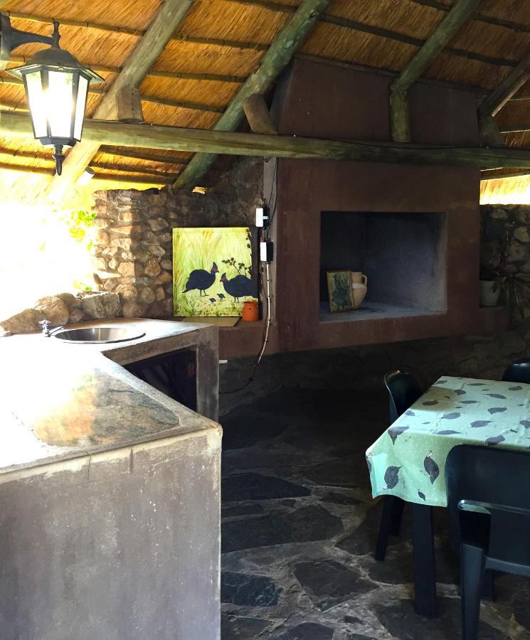 Sheba Rock Guesthouse 넬스프리트 외부 사진
